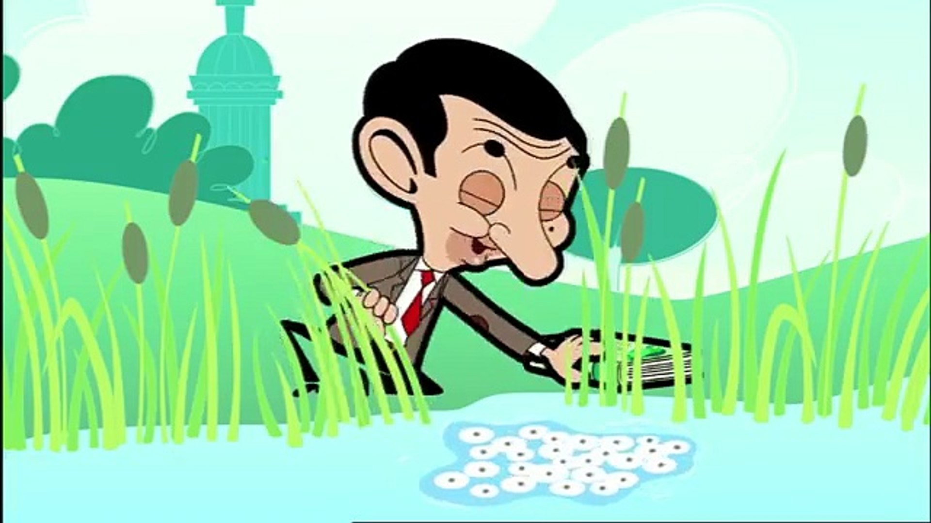 Mr Bean Cartoon 2018 - Hopping Mad! | Season 1 Episode 47 | Funny Cartoon  for Kids | Best Cartoon | Cartoon Movie | Animation 2018 Cartoons - video  Dailymotion
