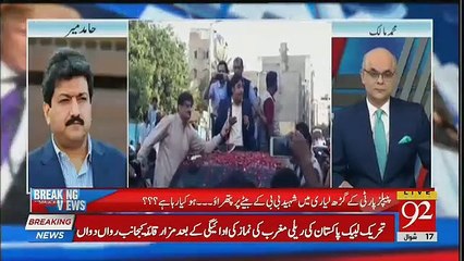 Intense Revelations of Hamid Mir About Elections 2018 In Live Show