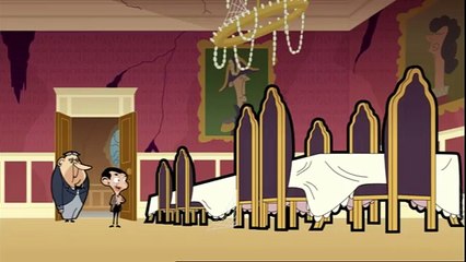 Mr Bean Cartoon 2018 - A Grand Invitation | Season 1 Episode 48 | Funny Cartoon for Kids | Best Cartoon | Cartoon Movie | Animation 2018 Cartoons