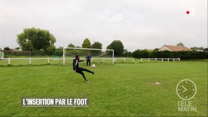 Humanitaire - Déclics Sportifs : détecteur de talents