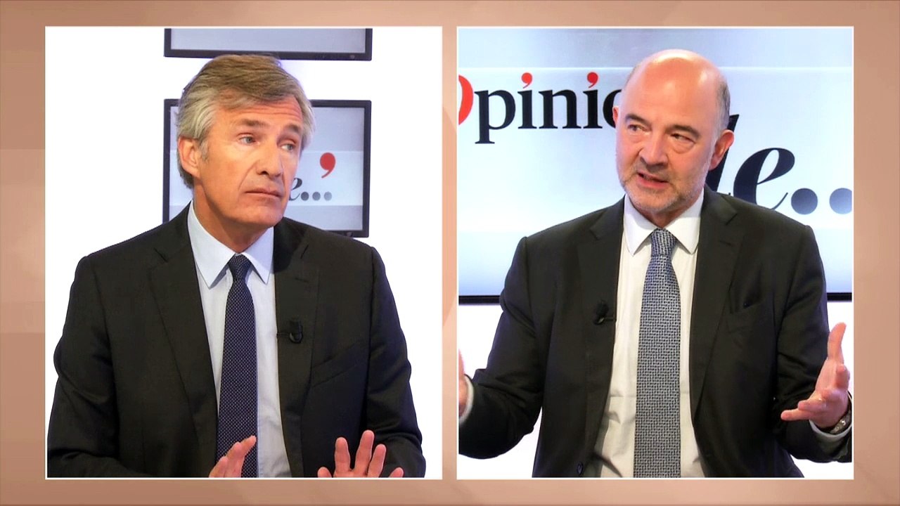 Pierre Moscovici – Crise migratoire: «Je ne crois pas qu’il y ait eu un sursaut salvateur» de l’Europe