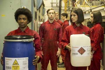 [S03E08] Humans Season 3 Episode 8  +/Channel 4