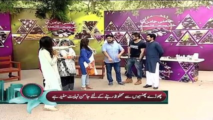 Subah Saverey Samaa Kay Saath | SAMAA TV | Madiha Naqvi | 02 July 2018