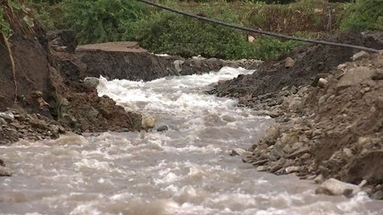 폭우로 1명 사망·1명 실종...호우특보 해제 / YTN