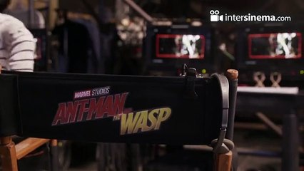 Ant-Man ve Wasp - Fragman