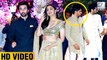 Ranbir-Alia CLASHED With Sidharth Malhotra At Akash Ambani Engagement Party