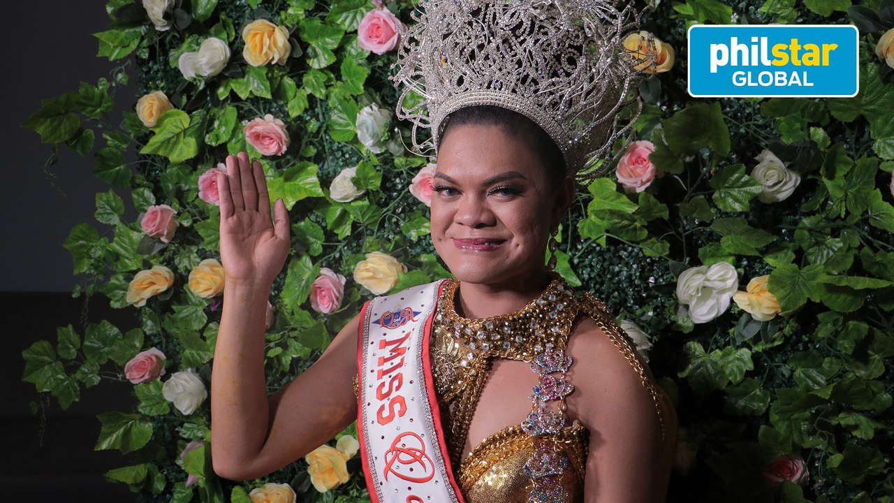 Miss Q&A Grand winner Juliana parizcova Segovia on his lovelife