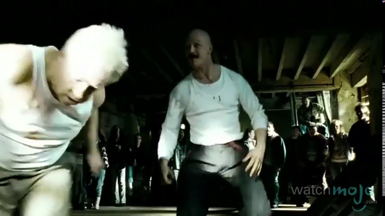 Top 10 movie fistfights