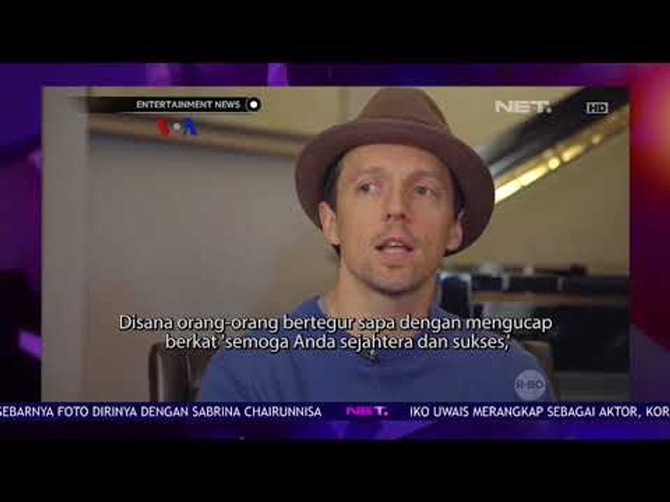 Chit Chat with Jason Mraz