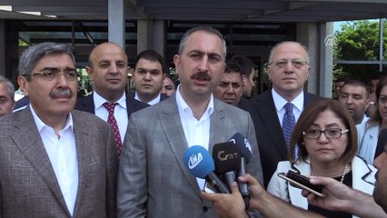 Bakan Gül: 'Türkiye'nin yarını bugünden daha iyi olacaktır' - GAZİANTEP
