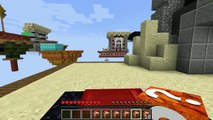 Minecraft: DORITOS LUCKY BLOCK BEDWARS! - Modded Mini-Game
