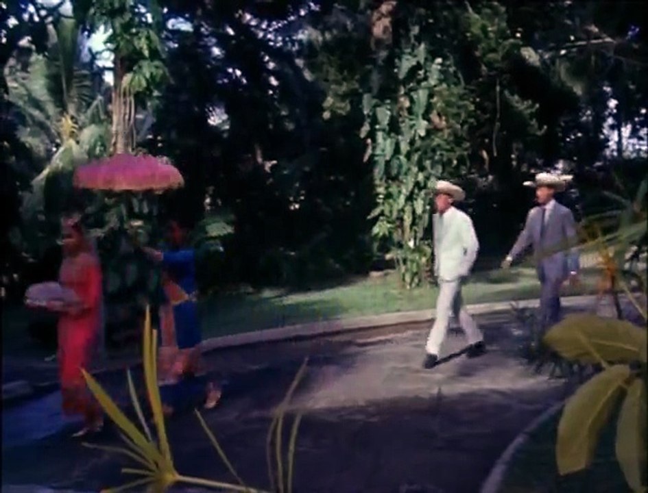 Les Globe trotters 12 Manille mkv