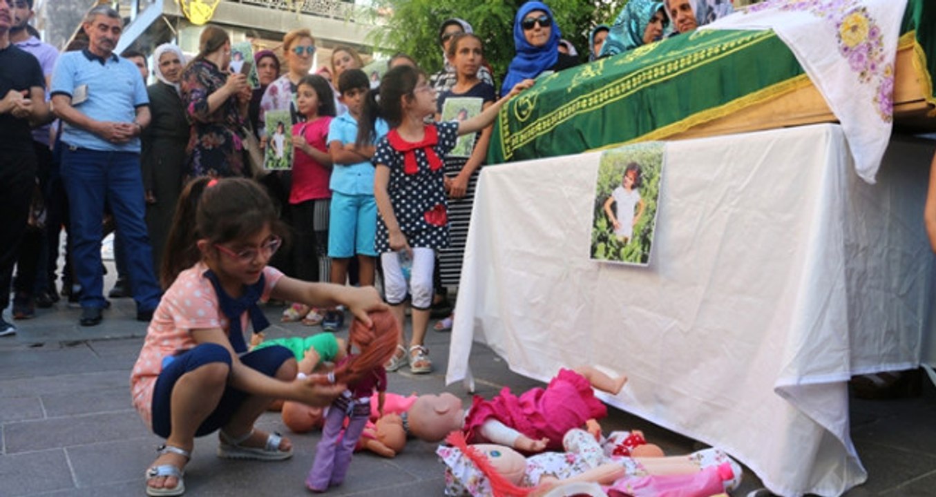 İstismar Edildiği Söylenen Minik Eylül İçin Adalet Bakanı'ndan İlk Yorum: Henüz Netlik Kazanmadı