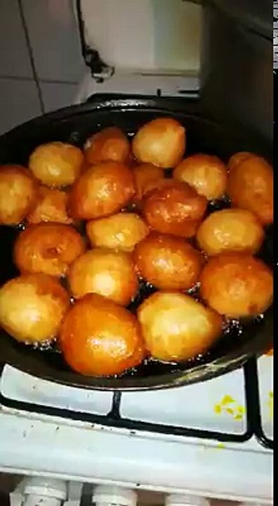 Les beignets