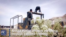 How does the police force forge a strong will and tough spirit in its officers? Follow these Armed Police officers into the Gobi Desert in NW China to find out.