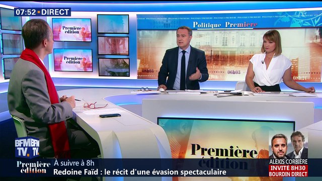 L’édito de Christophe Barbier: Les questions autour de l'évasion de Redoine Faïd