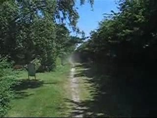 Tracteur avec moteur gti