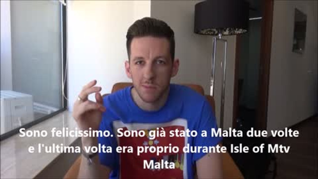Sigala a Isle of Mtv Malta 2018: "Il remix per i Mondiali e il nuovo singolo con Sean Paul"