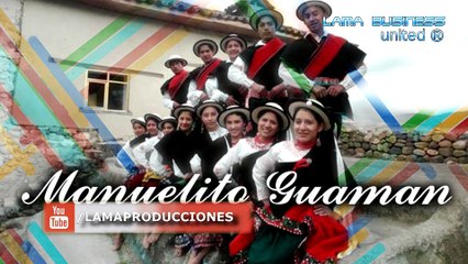 NOSE POR QUE TE ALEJAS Manuelito Guaman de Cañar