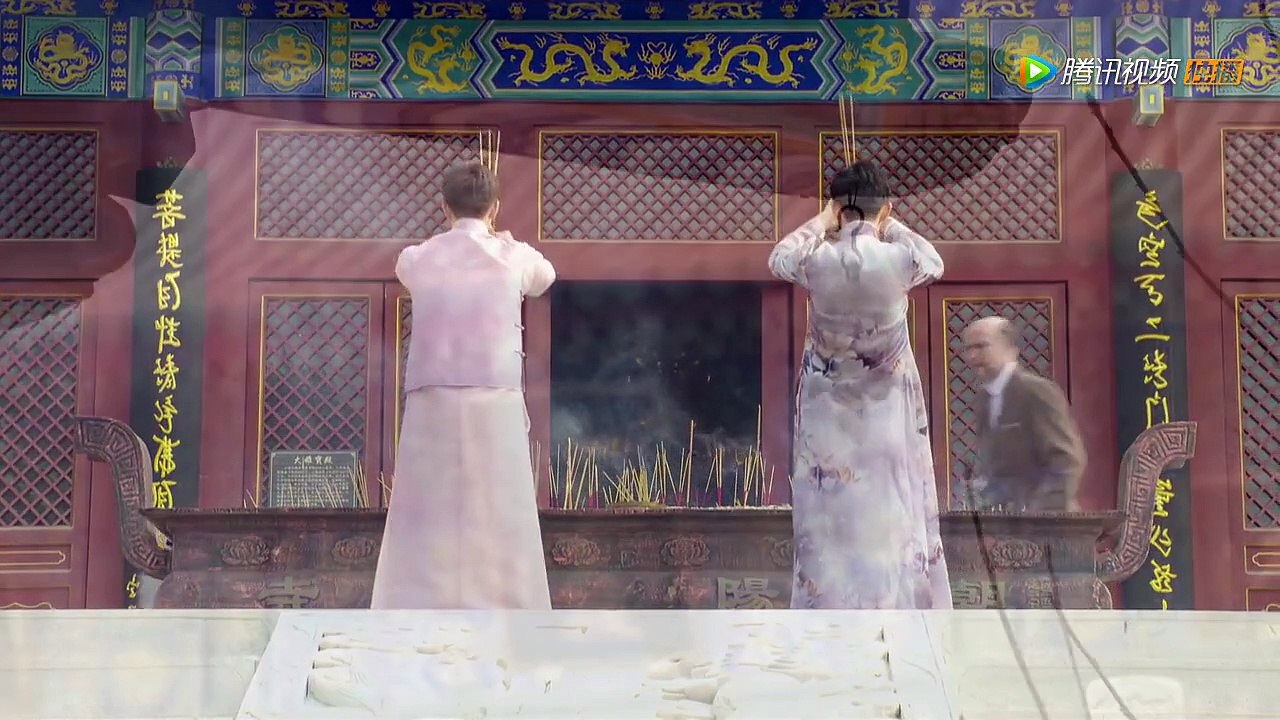 [Unsub BL] [Till Death Tear Us Apart] [愉此一生] Ep.8