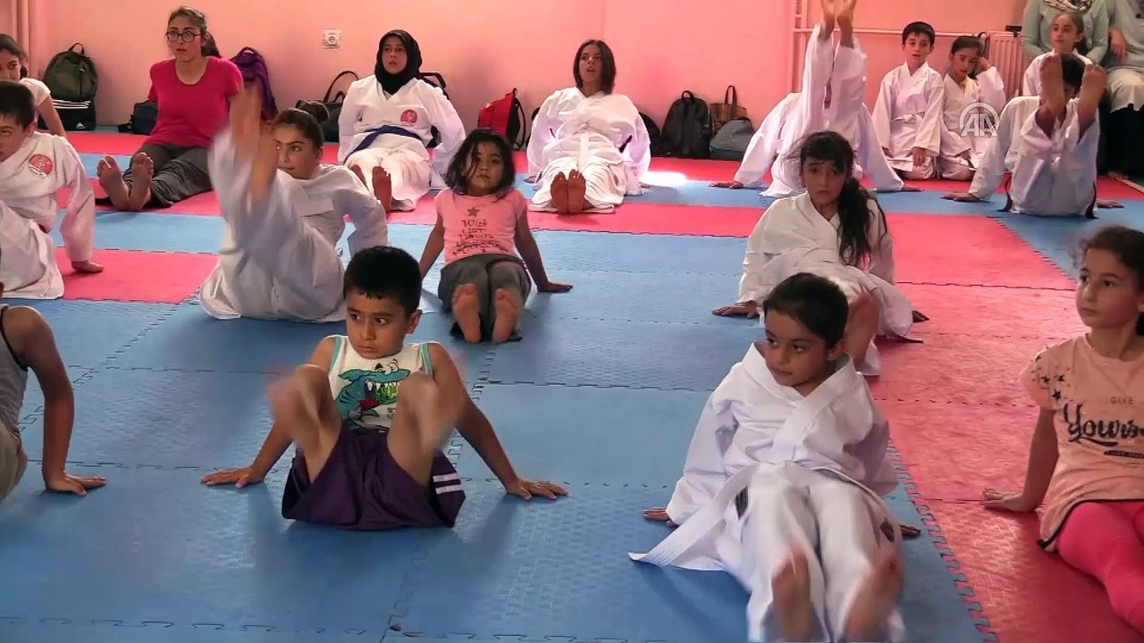 'Türk karatesi dünyada çok iyi bir noktaya geldi' - MALATYA