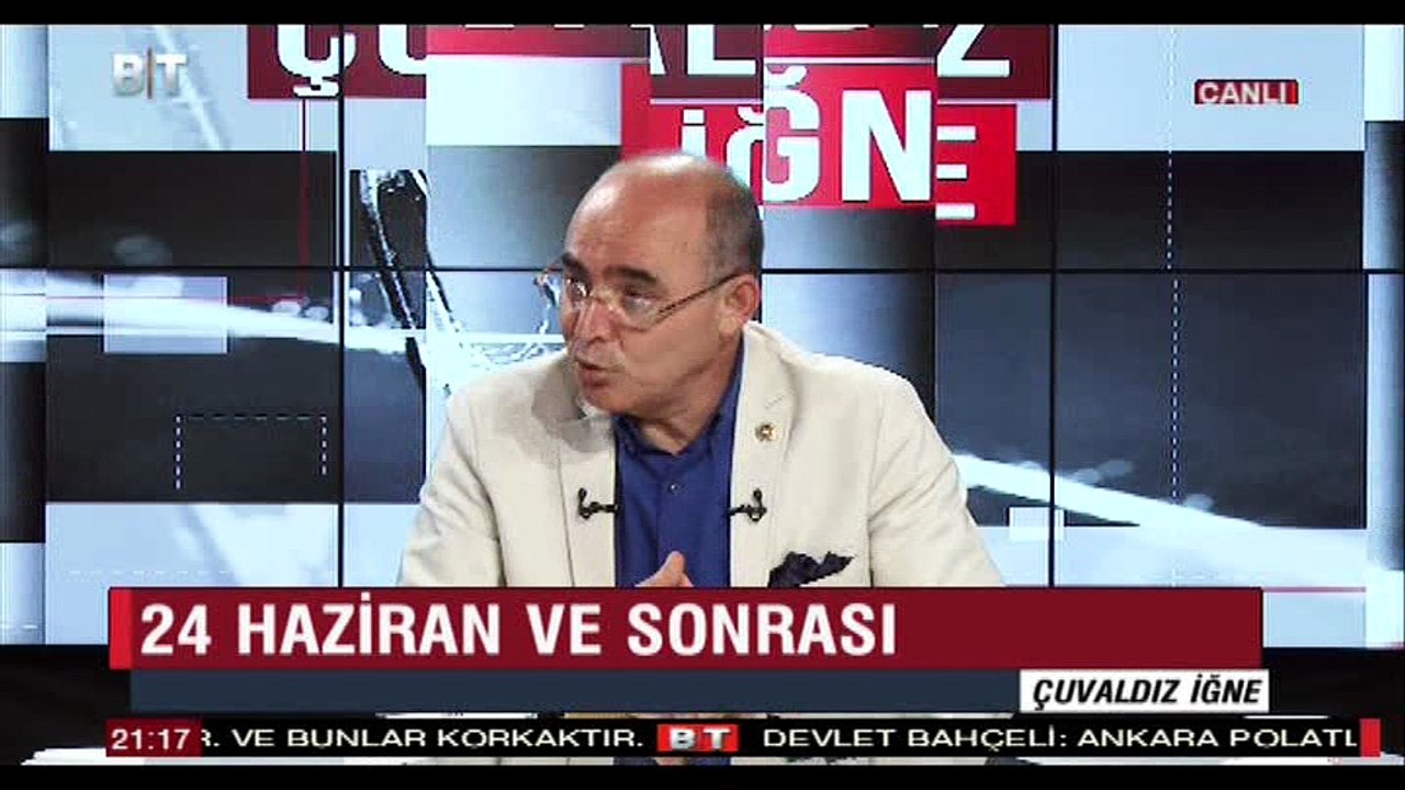 ÇUVALDIZ İĞNE 30 HAZİRAN 2018 MEVLÜT KARAKAYA