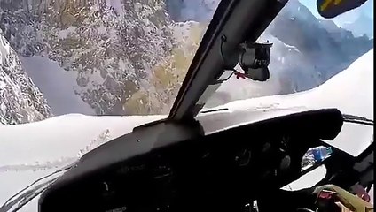 Pakistan Army Aviation Rescue Mission