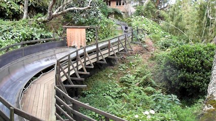 Journée détente 2ème activité LUGE