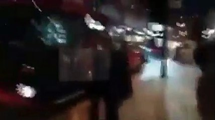 Ishaq Dar Caught on London Streets