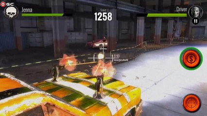 Death Race Crash Burn / Monster Car Racing Games / Android Gameplay FHD #3
