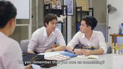 [Engsub BL] Rome & Pick Ep.4 Part 4