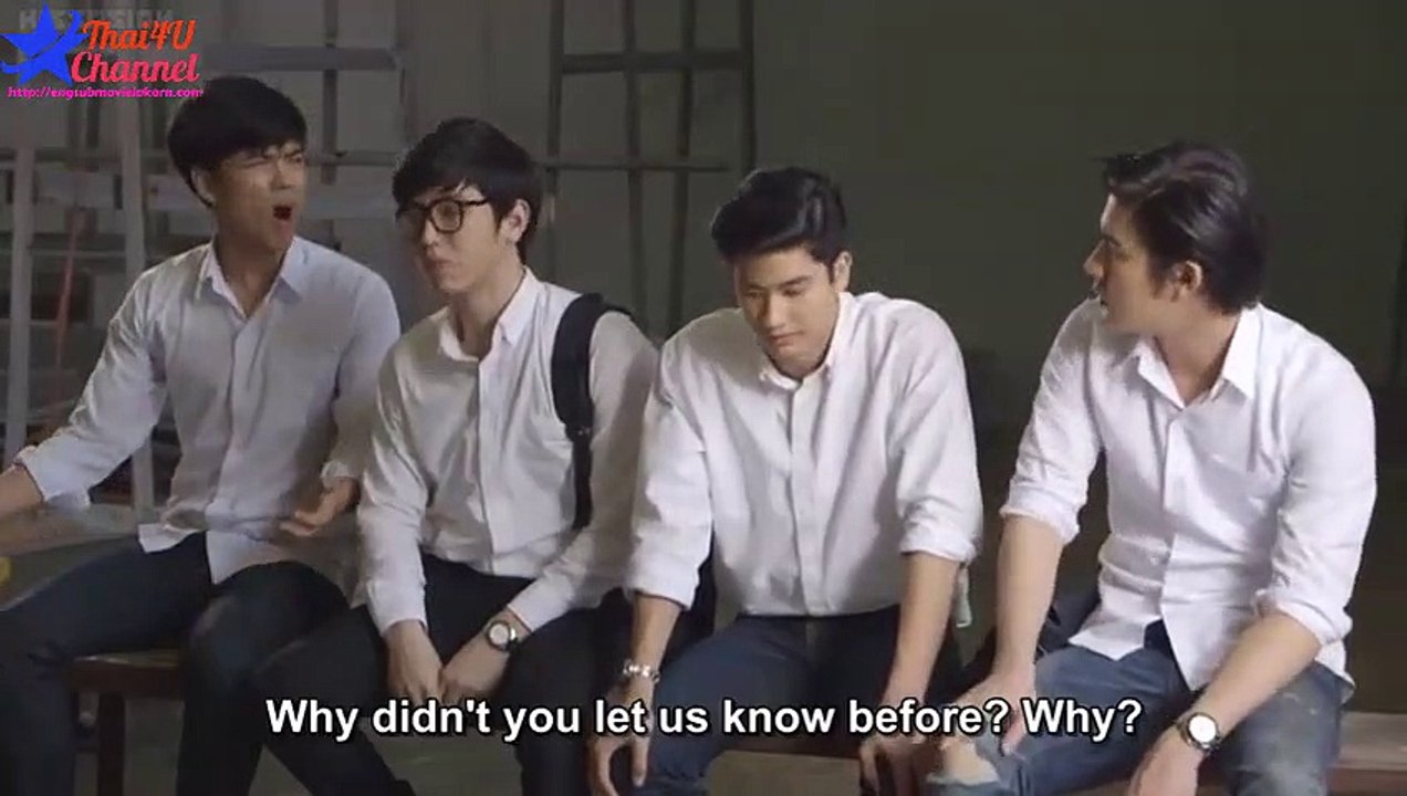 [Engsub BL] Kao x Pete Ep.11