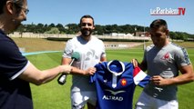 Le Coq Sportif habille les rugbymen français