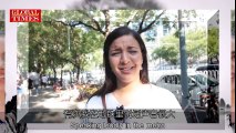 【Video】Is it #awkward to be a foreigner in #China? Expats share their most embarrassing China moments.