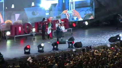 López Obrador arrasa y lleva la izquierda al poder de México