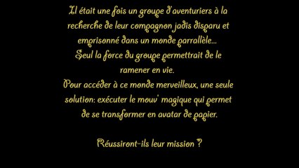 Atelier pixilation - Les Studios 28 - 08/06/2018