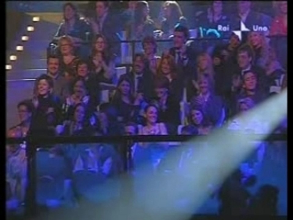 Fiorello - Stasera Pago Io - Imitazione Bruno Vespa