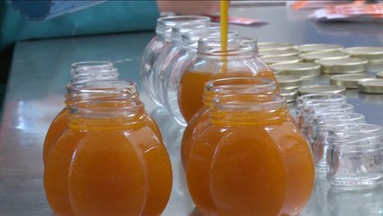 هذا الصباح- صناعة المربى الطبيعية في الأردن