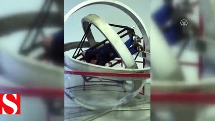 Türkiye�den 8 öğretmen ABD�de uzay yarışına katıldı