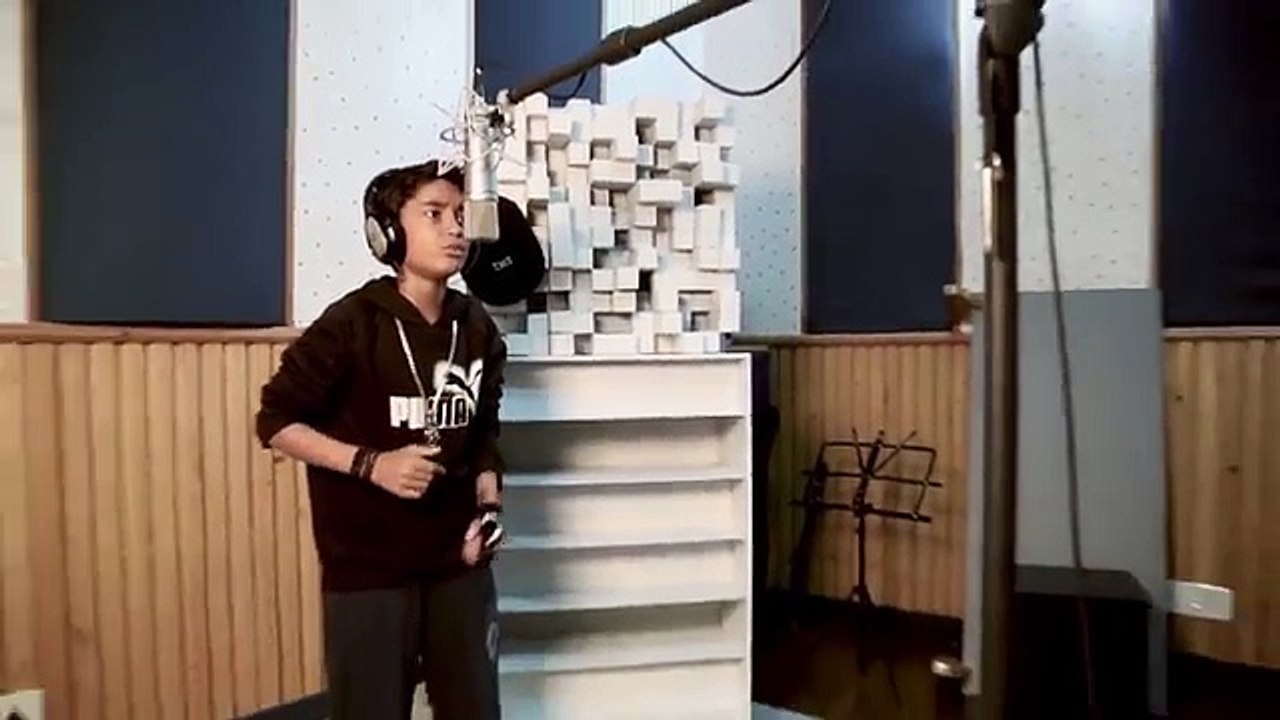 Blue Eyes Yo Yo Honey Singh Cover By Noddy Khan DHARMRAJ