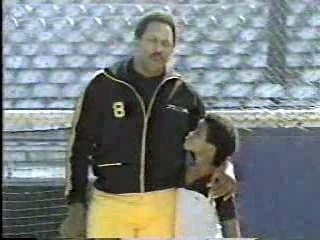 Sickle Cell Association w/ Willie Stargell