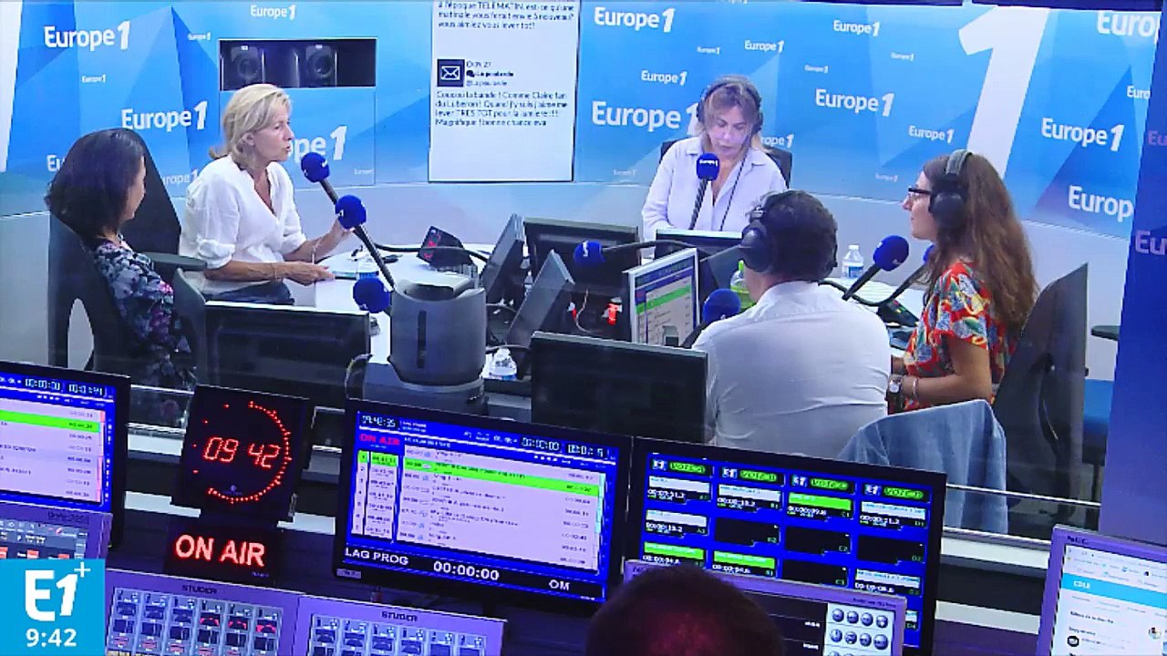 Claire Chazal : "Mon regret est de ne pas avoir fait de matinale radio"