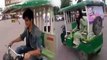 Jhanvi Kapoor - Ishaan Khatter ENJOY Rickshaw ride in Lucknow during Dhadak promotions!| FilmiBeat