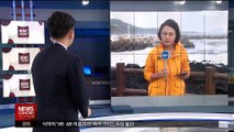 '쁘라삐룬' 북상 중…제주도 태풍특보 발령