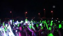 Akçakoca'da Işın Karaca konseri - DÜZCE