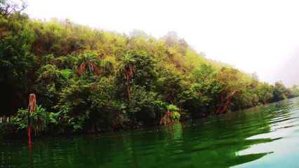Heavenly Lake view with Relaxing music