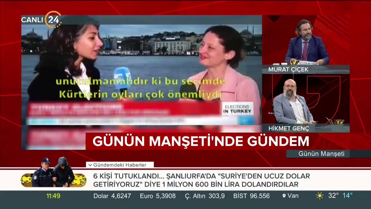 Demirtaş ile 'iyi salladık' diyen CHP'li Şafak Pavey ortaya çıktı