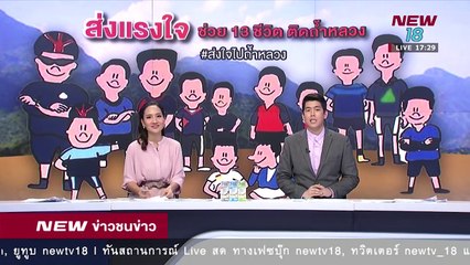 ข่าวชนข่าวเย็น -ช่วงที่ 5- 22 มิ.ย. 61 - NEW18