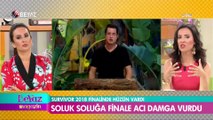 Survivor 2018 finalinde hüzün vardı