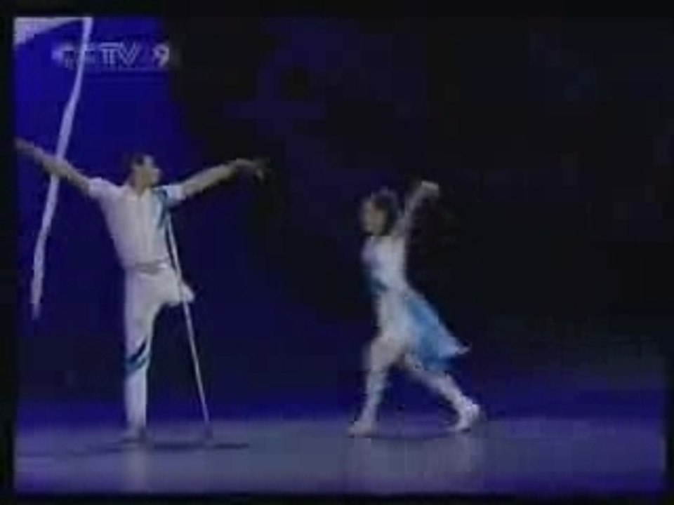Hand in Hand Ballet Ma Li et Zhai Xiaowei